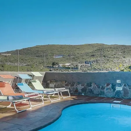 Holiday Hohlenwohnung El Caidero - Lpa01040-uyc Feriehus Artenara