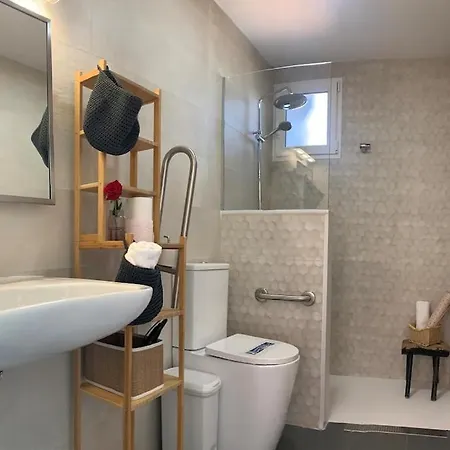 Feriehus Holiday Hohlenwohnung El Caidero - Lpa01040-uyc