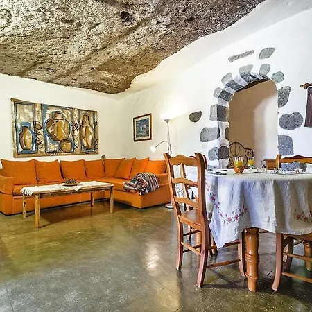 Holiday Hohlenwohnung El Caidero - Lpa01040-uyc Artenara